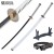 Miecz samurajski Roronoa Zoro Wado Lchimonji One Piece JT10512 drewniana katana-235180