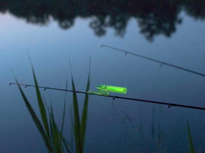 Brelok, marker odblaskowy bez baterii GearAid Ni-Glo Sour Lemon 91504 UV-235237