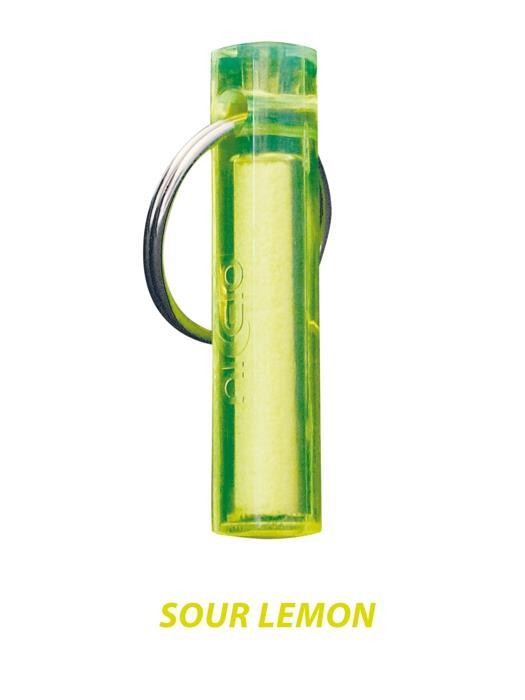 Brelok, marker odblaskowy bez baterii GearAid Ni-Glo Sour Lemon 91504 UV-235242