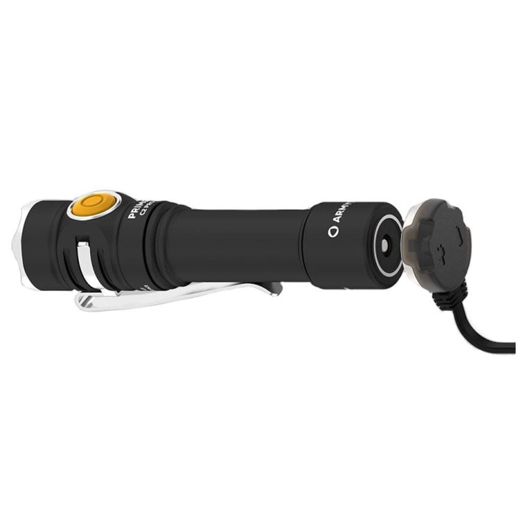 Latarka ArmyTek XHP50.2 Prime C2 PRO Warm Magnet USB 2230 lm-235229