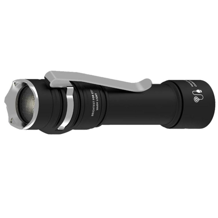 Latarka ArmyTek XHP50.2 Prime C2 PRO Warm Magnet USB 2230 lm-235227