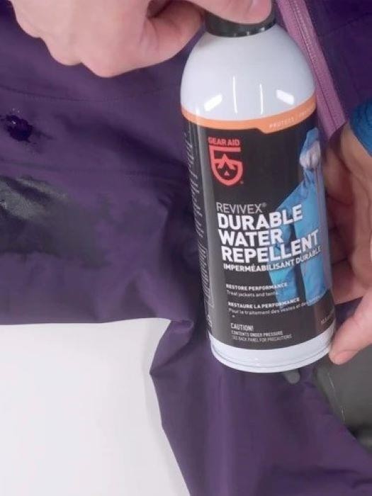 Impregnat GearAid Revivex Durable Water Repellant 500 ml 36225-010  do goretexu-235246