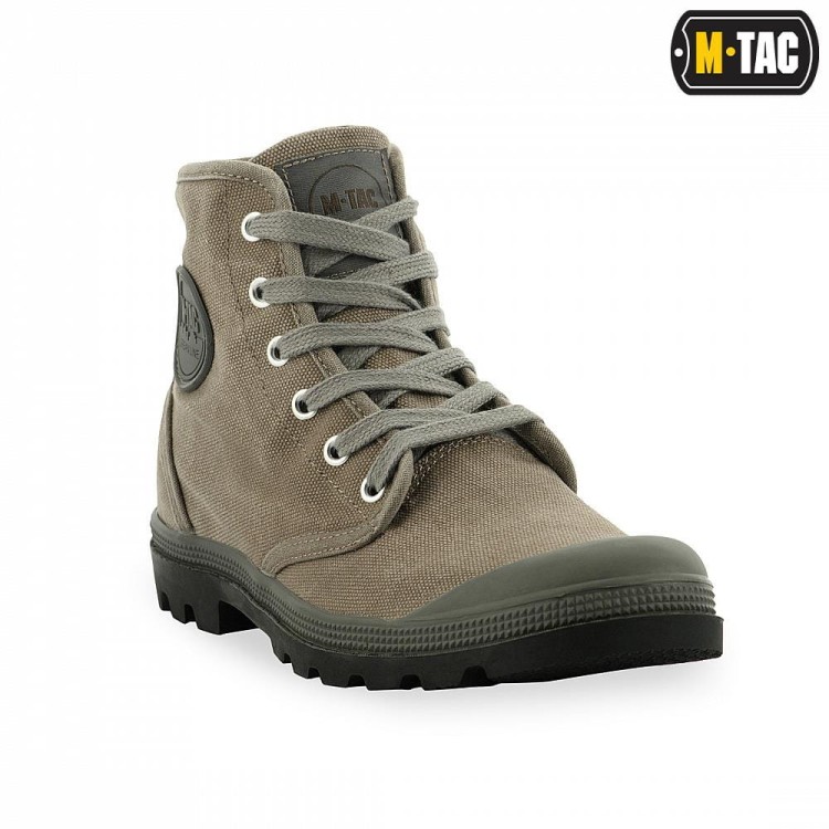 Buty Trampki taktyczne M-TAC Grey-230421