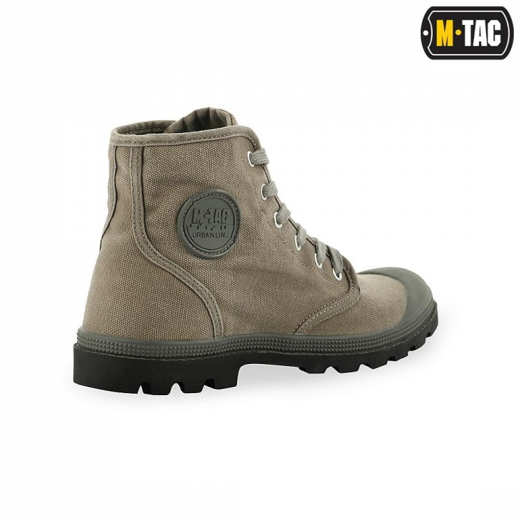 Buty Trampki taktyczne M-TAC Grey-230422