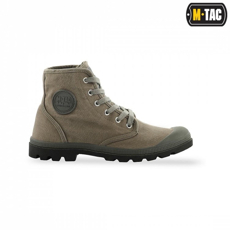 Buty Trampki taktyczne M-TAC Grey-230423