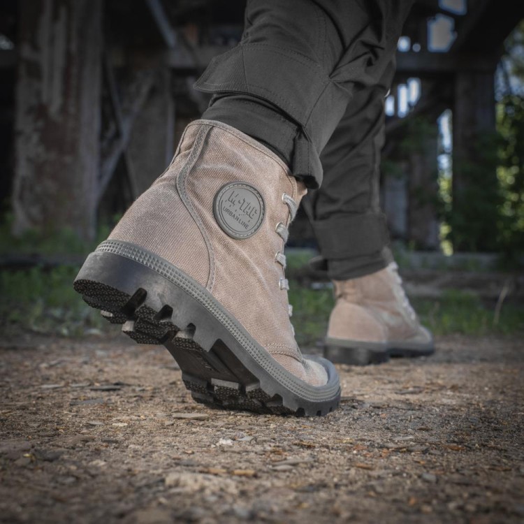 Buty Trampki taktyczne M-TAC Grey-230428