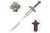 Miecz Conan Barbarian Movies - Cinema Classic CC-083 Barbarzyńca + wieszak-235336