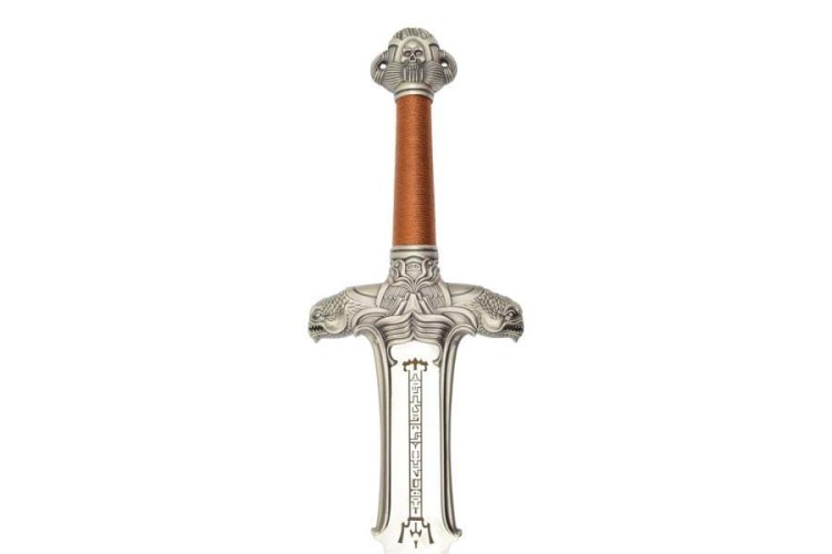 Miecz Conan Barbarian Movies - Cinema Classic CC-083 Barbarzyńca + wieszak-235337