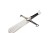 Miecz Jona Snow - Gra o Tron - Cinema Classic CC-641B Gra o Tron-235341