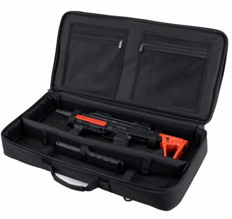 Karabin na kule gumowe i pieprzowe BYRNA TCR Pro k.68 CO2 12g zestaw TK68402-235544