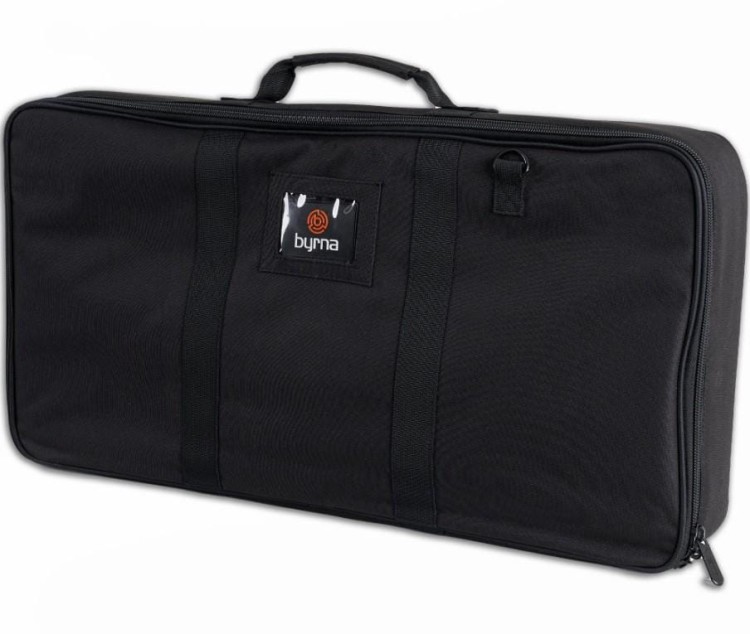 Karabin na kule gumowe i pieprzowe BYRNA TCR Pro k.68 CO2 12g zestaw TK68402-235545