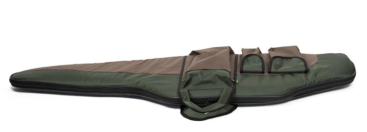 Futerał duży pokrowiec na broń z noktowizją, termowizją Garbacz FSL31G-2/4-235537