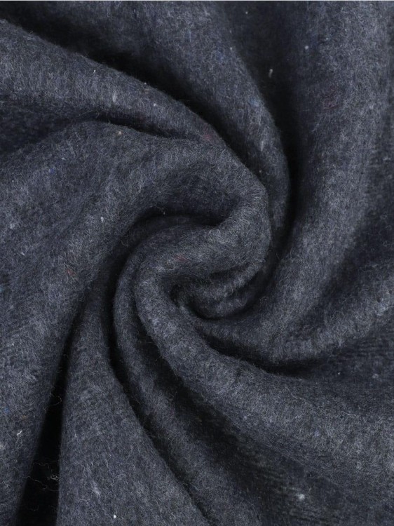 Koc wojskowy 200 cm x 150 cm Dominator szary 600 g/m2-235562