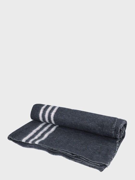 Koc wojskowy 200 cm x 150 cm Dominator szary 600 g/m2-235564