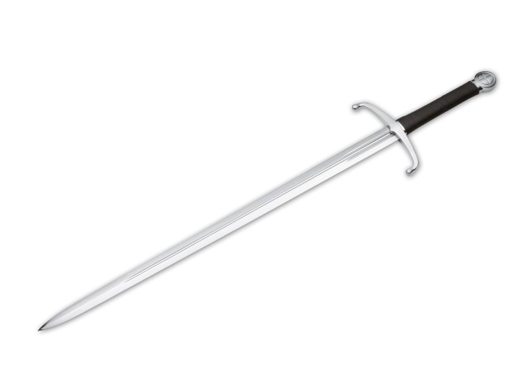 Długi średniowieczny miecz rycerski Boker Magnum-235580
