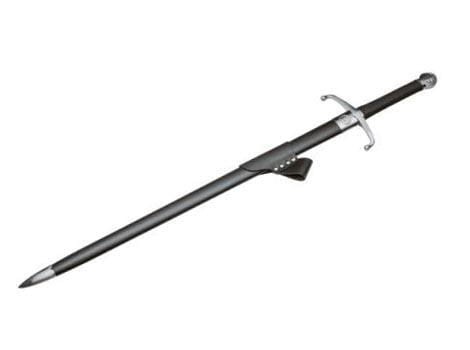 Długi średniowieczny miecz rycerski Boker Magnum-235581