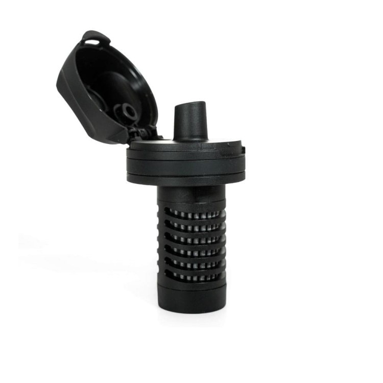 Filtrująca Butelka WTG 75CL Water-to-Go 750 ml black/blue bidon z filtrem-235594