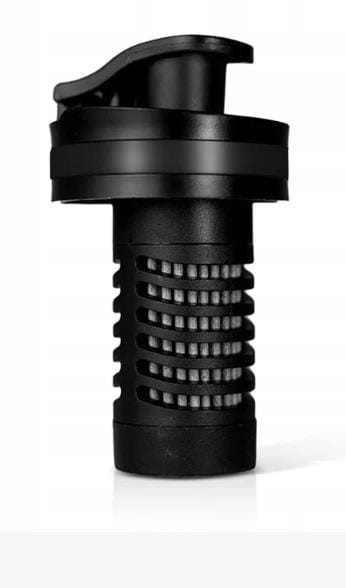 Filtrująca Butelka WTG 75CL Water-to-Go 750 ml black/blue bidon z filtrem-235595