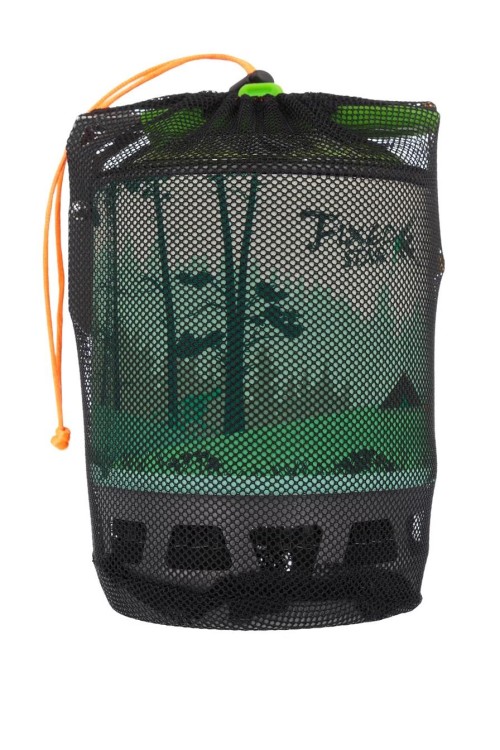 Kuchenka turystyczna, zestaw do gotowania Fire Maple FMS-X3 green-235650