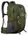 Plecak turystyczny PTN JPS-01 Green z pokrowcem, trekkingowy, zielony-235663