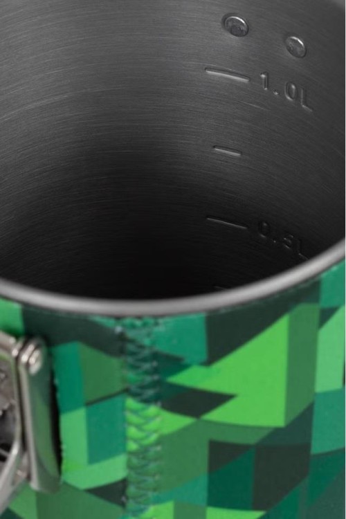 Kuchenka turystyczna, zestaw do gotowania Fire Maple FMS-X2 green-235682