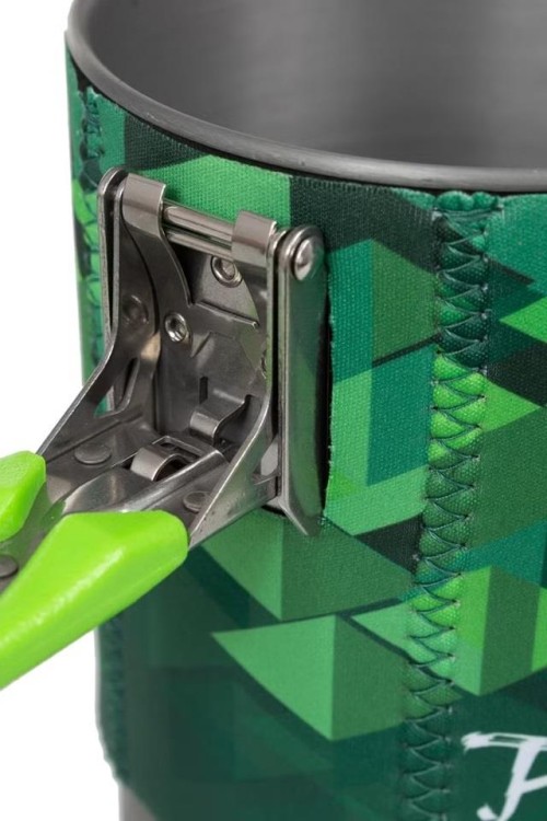 Kuchenka turystyczna, zestaw do gotowania Fire Maple FMS-X2 green-235684