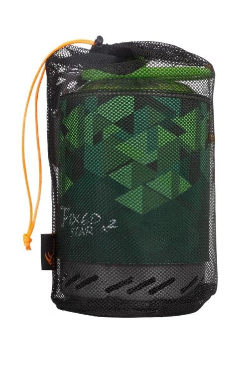 Kuchenka turystyczna, zestaw do gotowania Fire Maple FMS-X2 green-235685