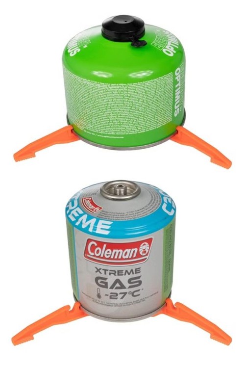 Podstawka pod kartusz z gazem FMS-710 Fire Maple pomarańczowa, podstawka do kartusza-235687