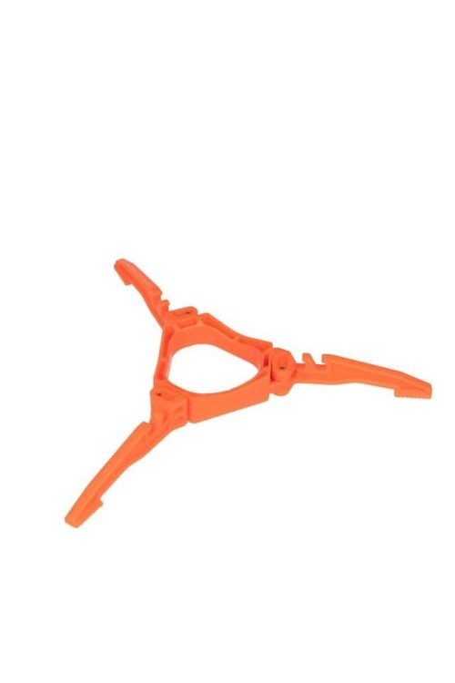 Podstawka pod kartusz z gazem FMS-710 Fire Maple pomarańczowa, podstawka do kartusza-235688