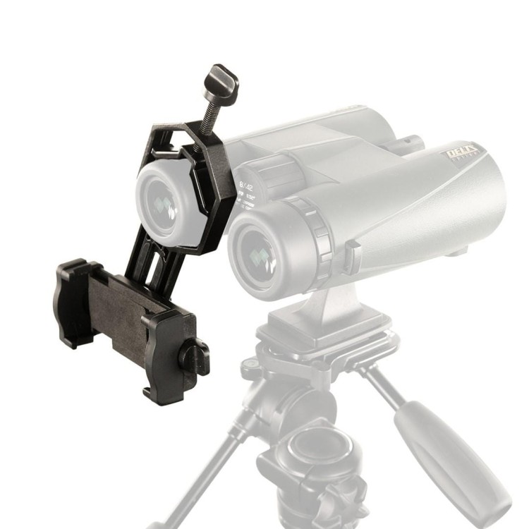 Uniwersalny Adapter na lornetkę, Redleaf SOM-1 na lunetę do smartfonów-235690