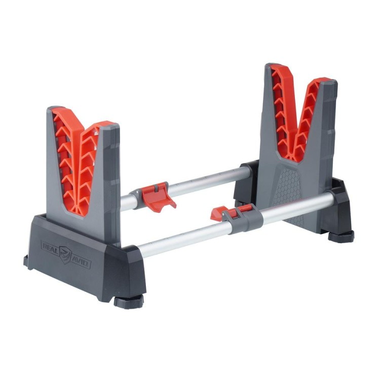 Stojak na karabin Real Avid Speed Stand regulowany 23 / 38 cm AVSSFG-235751