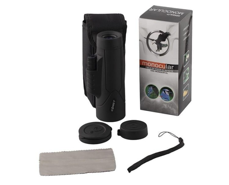 Monokular Comet Pro One 10x40 LR-074-235765