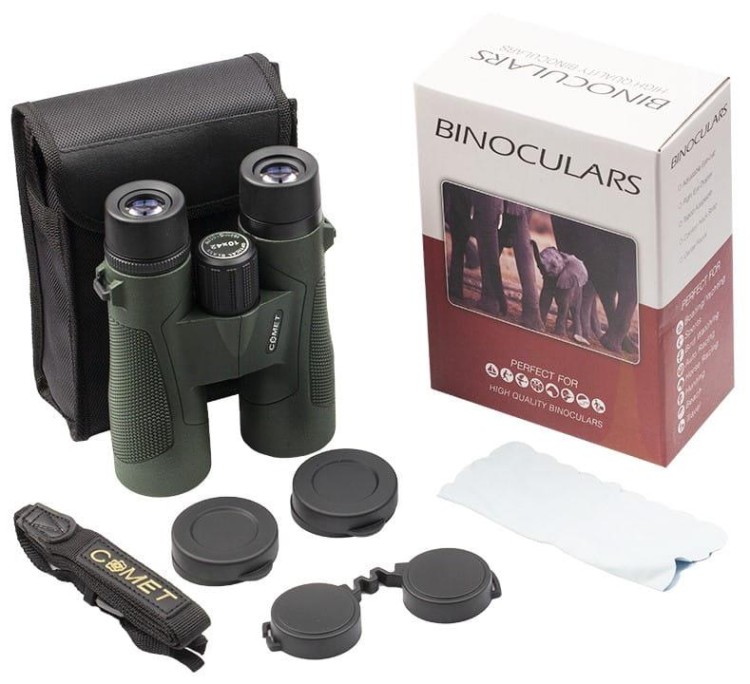 Lornetka Comet Pro Compact 10x42 LR-091A-235771