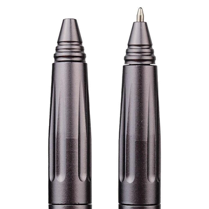 Długopis taktyczny kubotan KB-006C BSH Adventure w pudełku prezentowym-235777