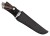 Duży nóż myśliwski N-182B Columbia z pochwą-235797