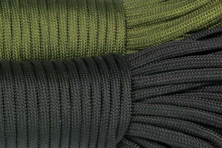 Linka Paracord spadochronowa BR-005A BSH Adventure zielona-235813