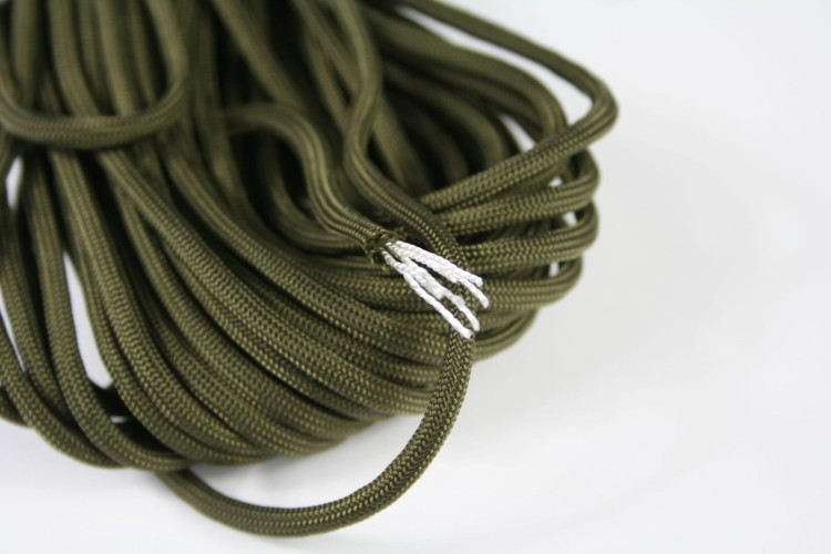 Linka Paracord spadochronowa BR-005A BSH Adventure zielona-235815