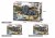 Klocki Sluban M38-B0861 Twierdza Bunkier Desant 765 el. Wojsko Armia-235999