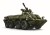Klocki Sluban M38-B1251 Radziecki Wóz Bojowy BTR-80 611 el. Wojsko Armia-236011