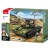 Klocki Sluban M38-B1257 Radziecki czołg T-90 318 el. Wojsko Armia-236014