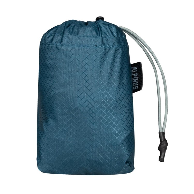 Torba biodrowa, Saszetka Alpinus Murtosa CH18665 niebieska nerka-236027