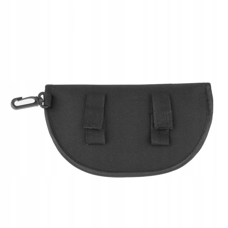 Okulary balistyczne SwissEye Nighthawk czarne wymienne szybki, etui strzeleckie ochronne-236038