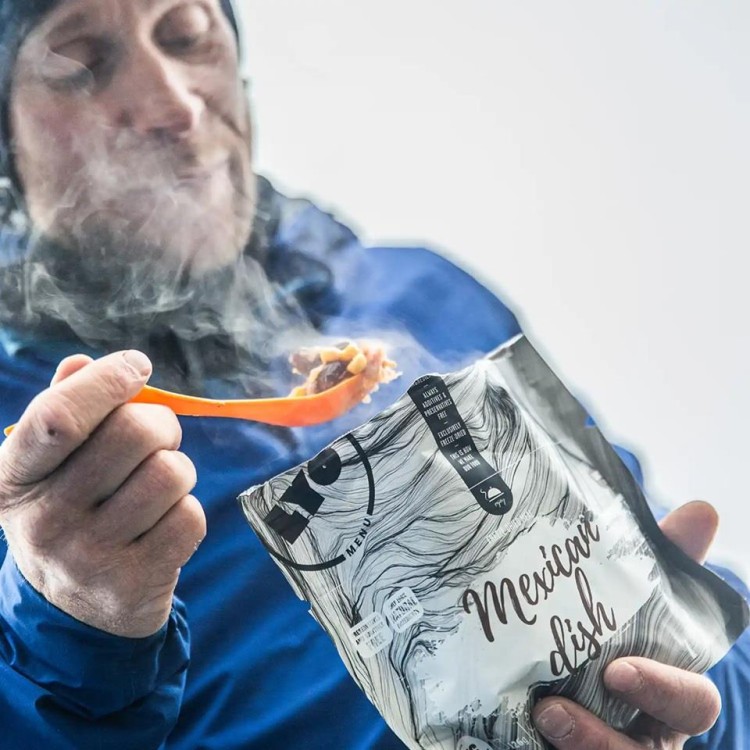 Żywność liofilizowana LYO Food Potrawa Meksykańska 500g kurczak z ryżem i warzywami-236074