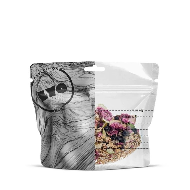 Żywność liofilizowana LYO Food Owsianka figowo-jagodowa 300g-236079