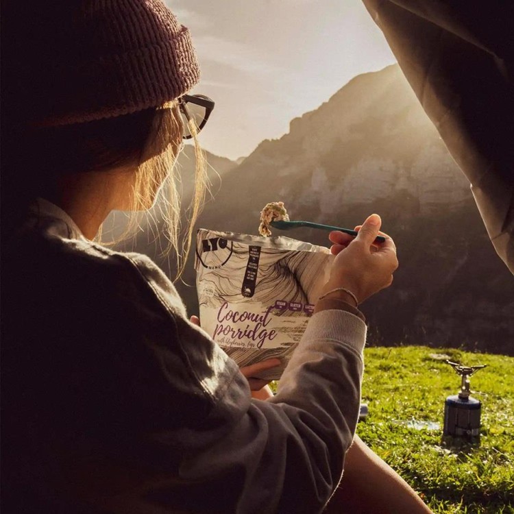 Żywność liofilizowana LYO Food Owsianka figowo-jagodowa 300g-236082