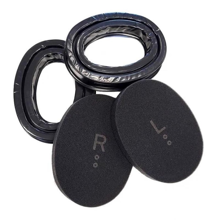 Wkładki żelowe Hygiene Kit do słuchawek Sordin Supreme SFA 60183-S-234852