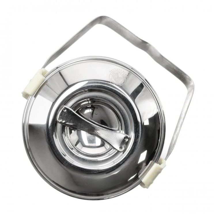 Kociołek stalowy Zebra Thailand Billy 1,4L 12 cm + miseczka i pokrywka-236188