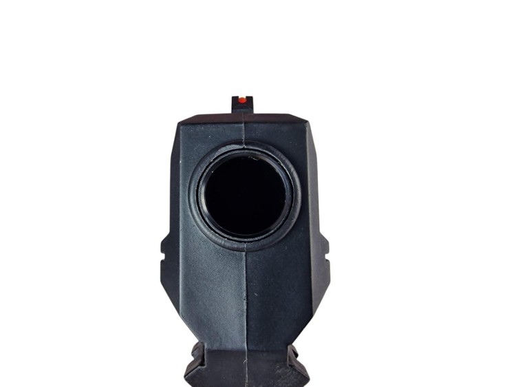 Pistolet na kule gumowe i pieprzowe BEEMAN Protect BP50 Combo kal.50, 8-strzałowy CO2-12g BP50C-236225
