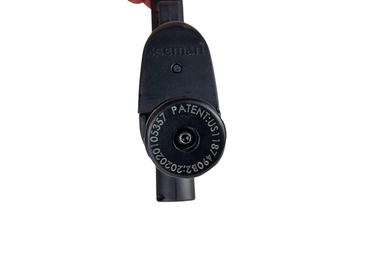 Pistolet na kule gumowe i pieprzowe BEEMAN Protect BP50 Combo kal.50, 8-strzałowy CO2-12g BP50C-236226