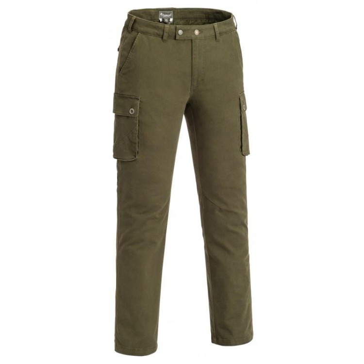 Spodnie myśliwskie Serengeti Pinewood 5790-135 olive-235976